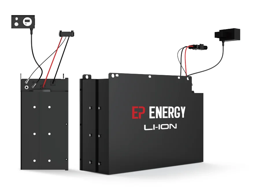 Li ion Battery