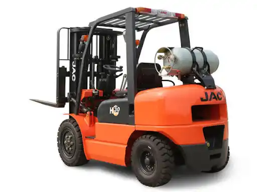 LPG Forklift